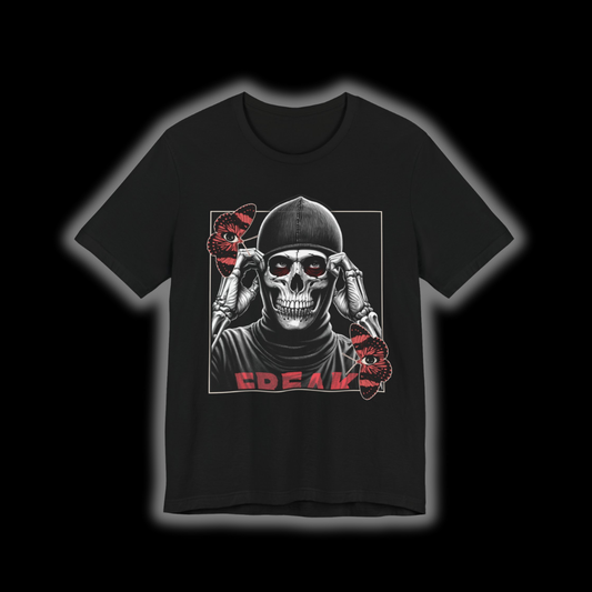 Freak Skeleton T-Shirt