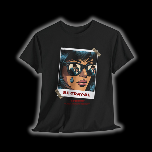 Betrayal T-Shirt