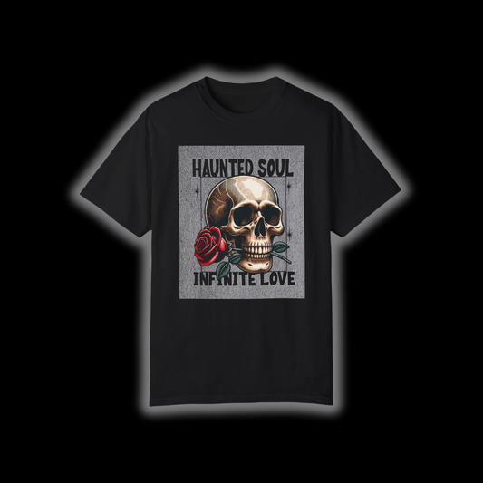 Haunted Soul Infinite Love Unisex T-shirt