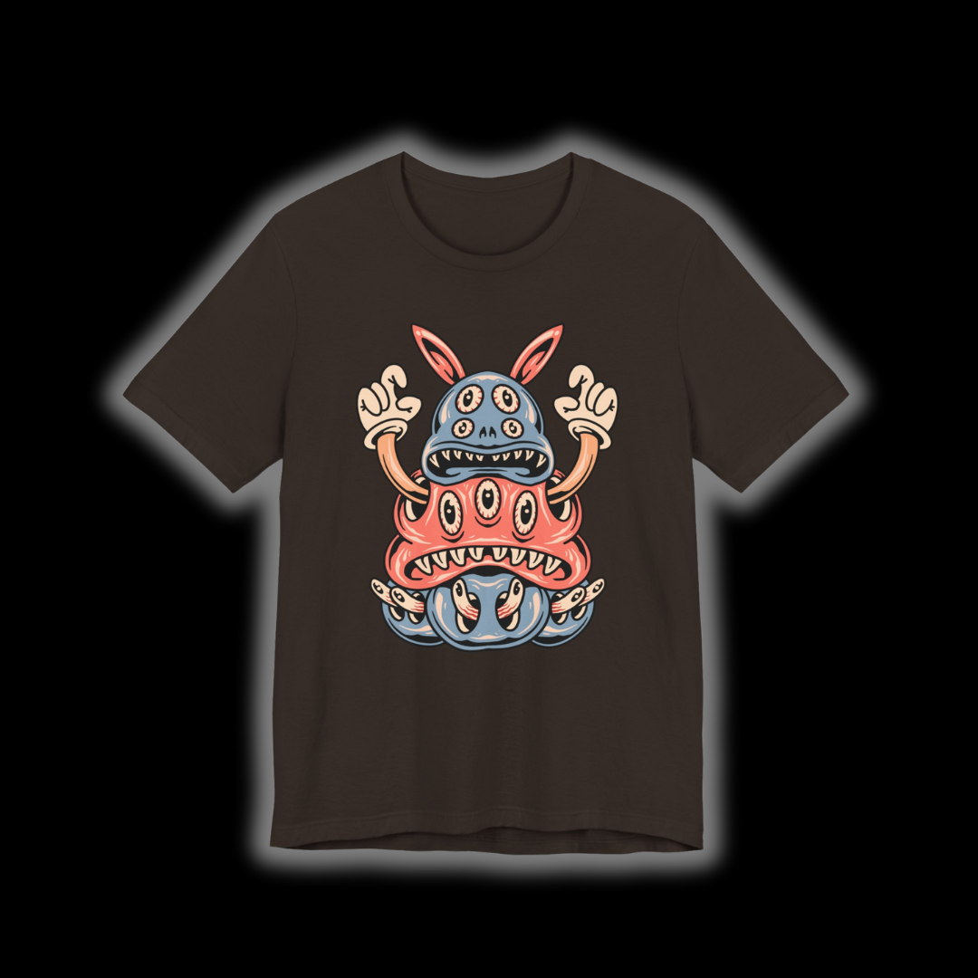 Trippy Rabbit T-Shirt