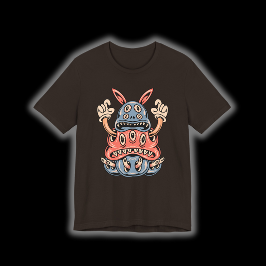 Trippy Rabbit T-Shirt