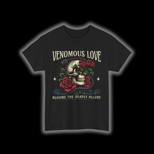 Venomous Love T-Shirt