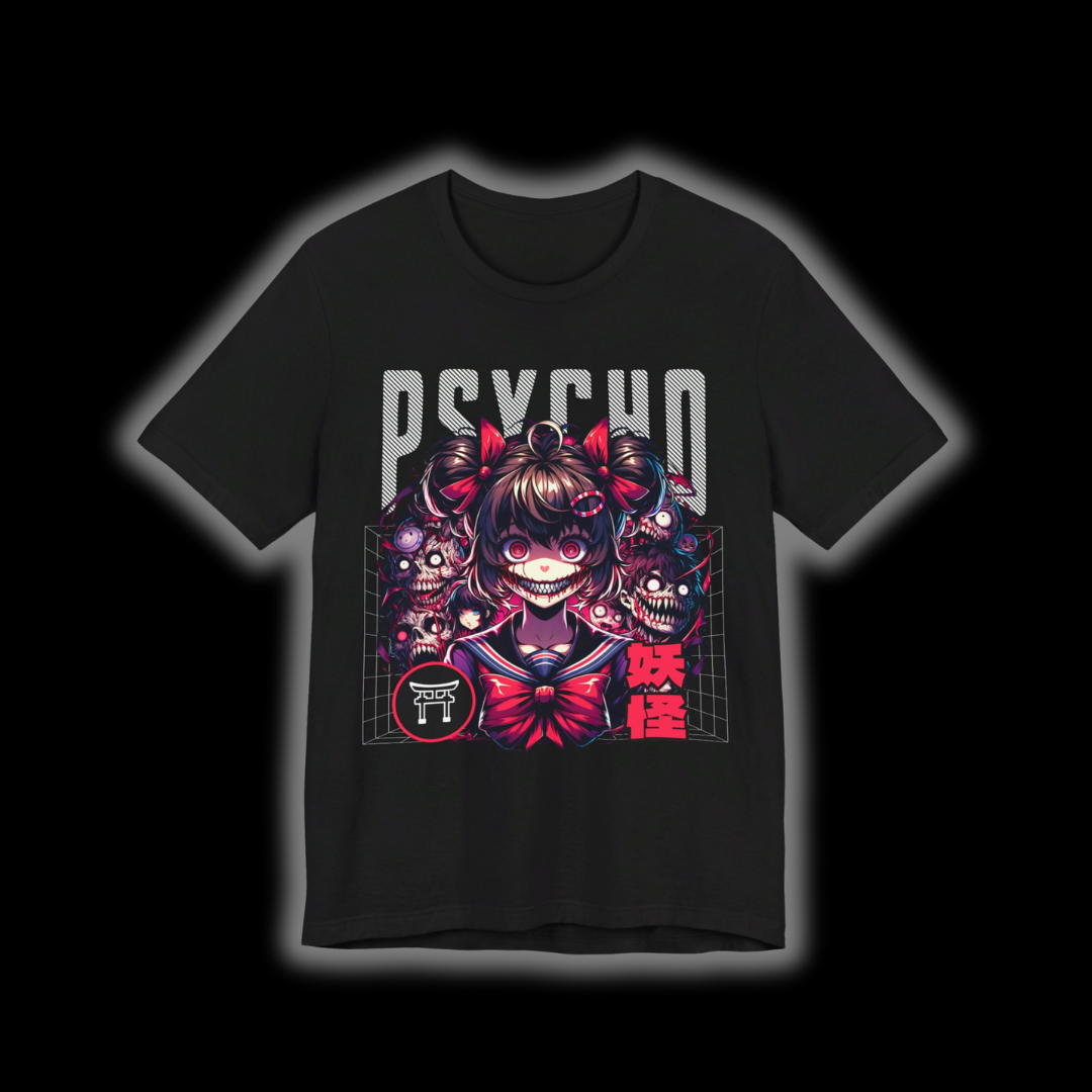 Psycho T-Shirt