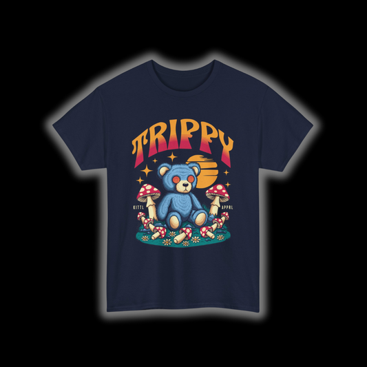 Trippy Bear T-Shirt