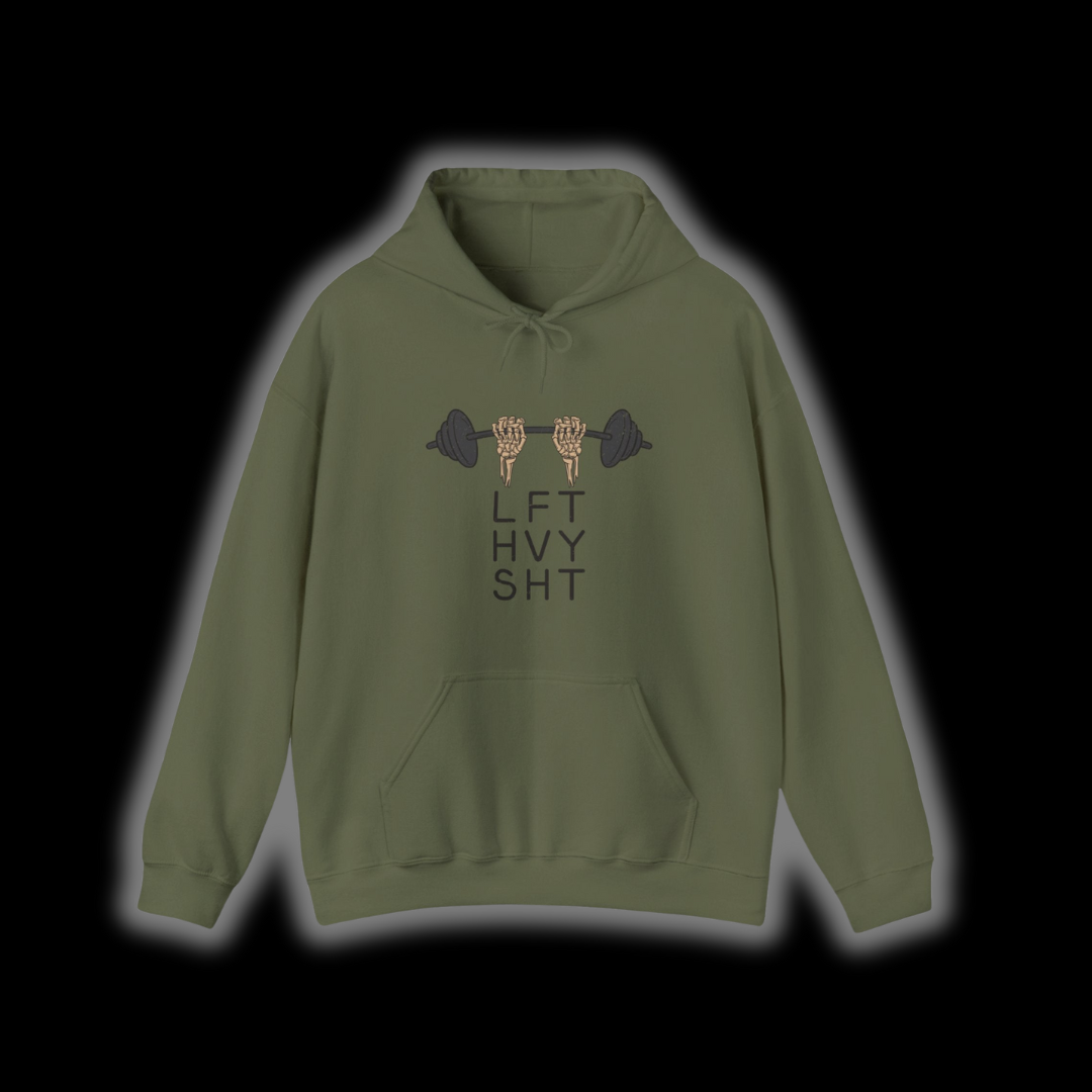 LFT HVY SHT Heavy Blend™ Hooded Sweatshirt