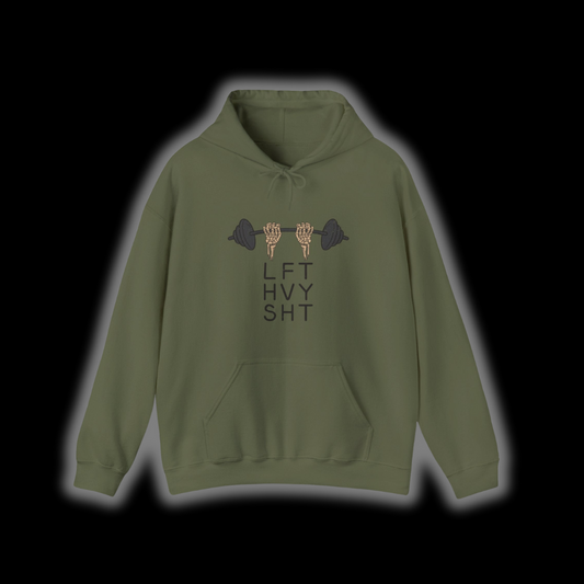 LFT HVY SHT Heavy Blend™ Hooded Sweatshirt