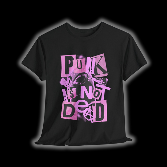 Punk Is Not Dead T-Shirt