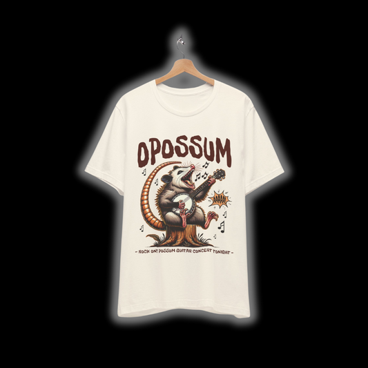 Opossum Concert T-Shirt