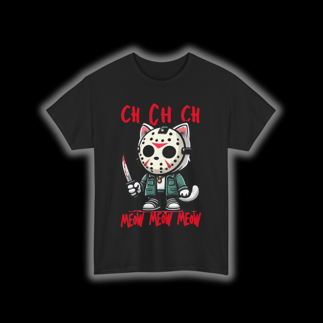 Horror Kitty T-Shirt