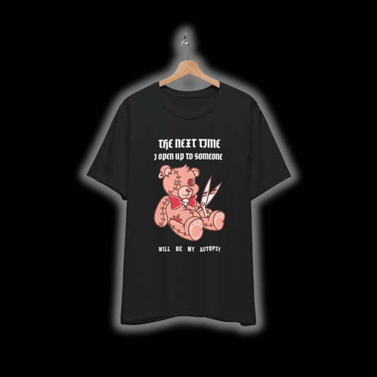 Autopsy Bear T-Shirt