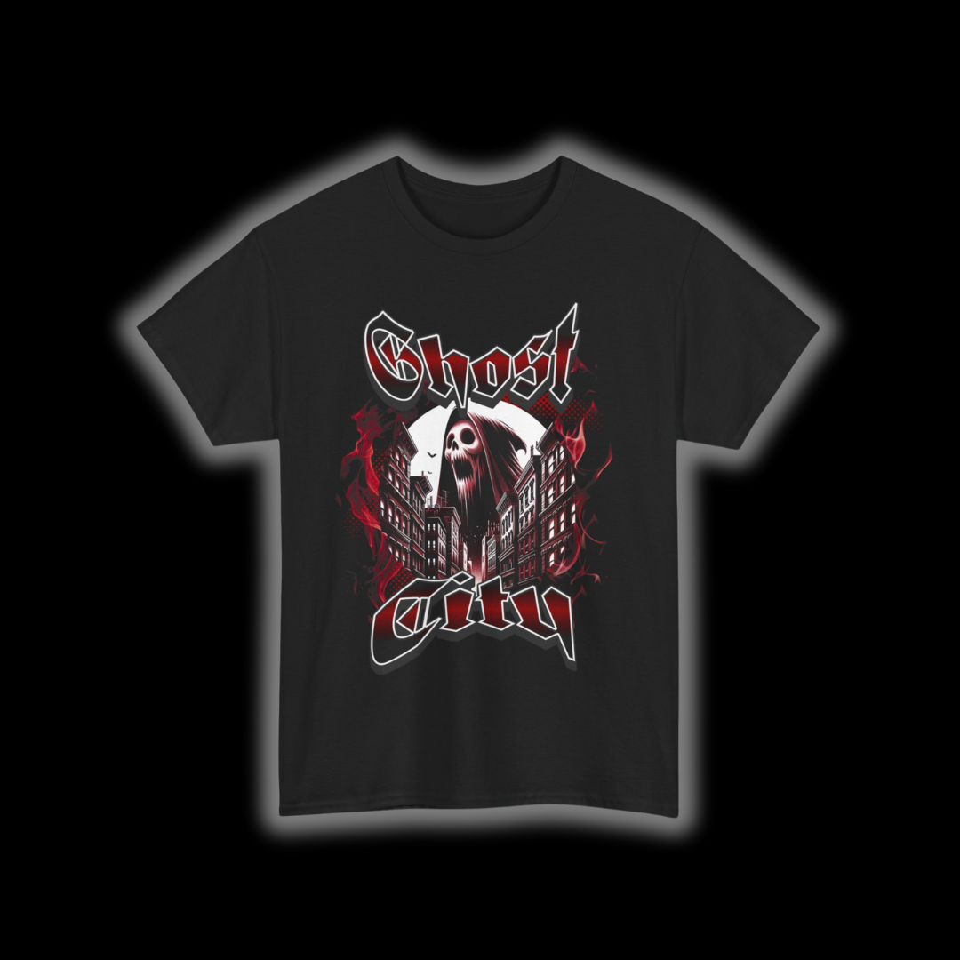 Ghost City T-Shirt