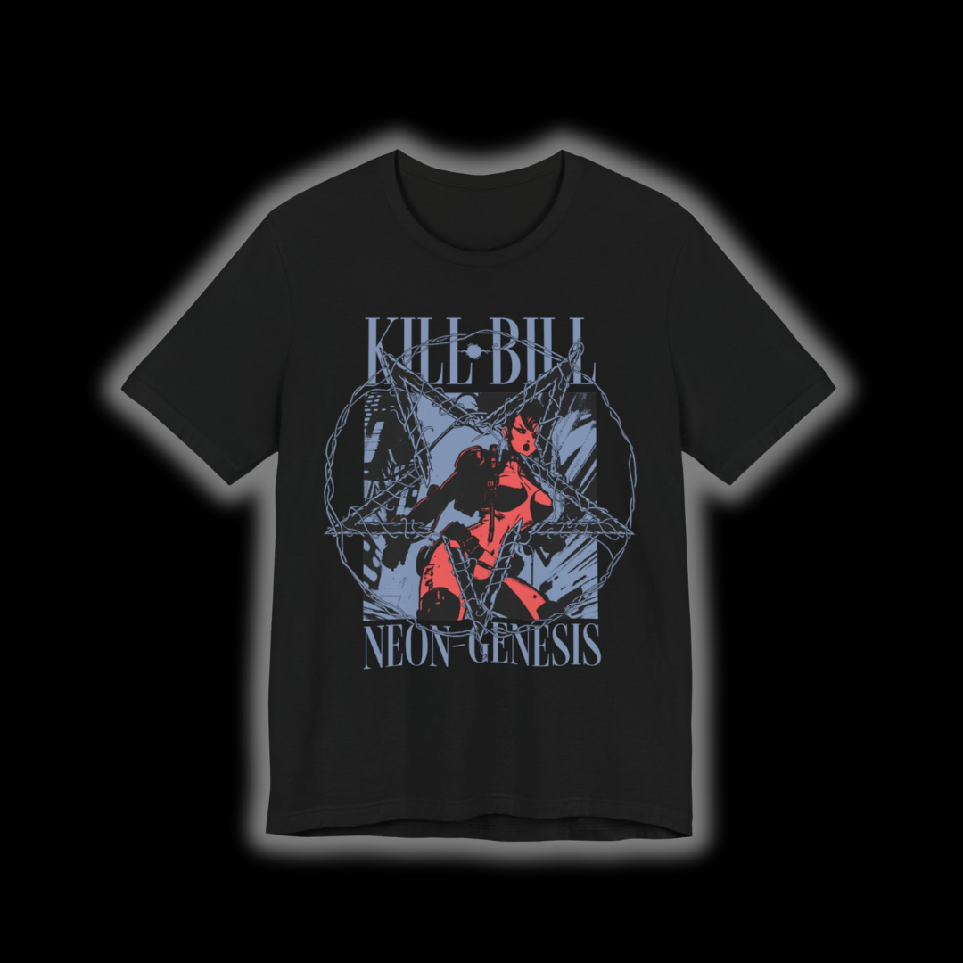 Kill Bill Non-Genesis T-Shirt