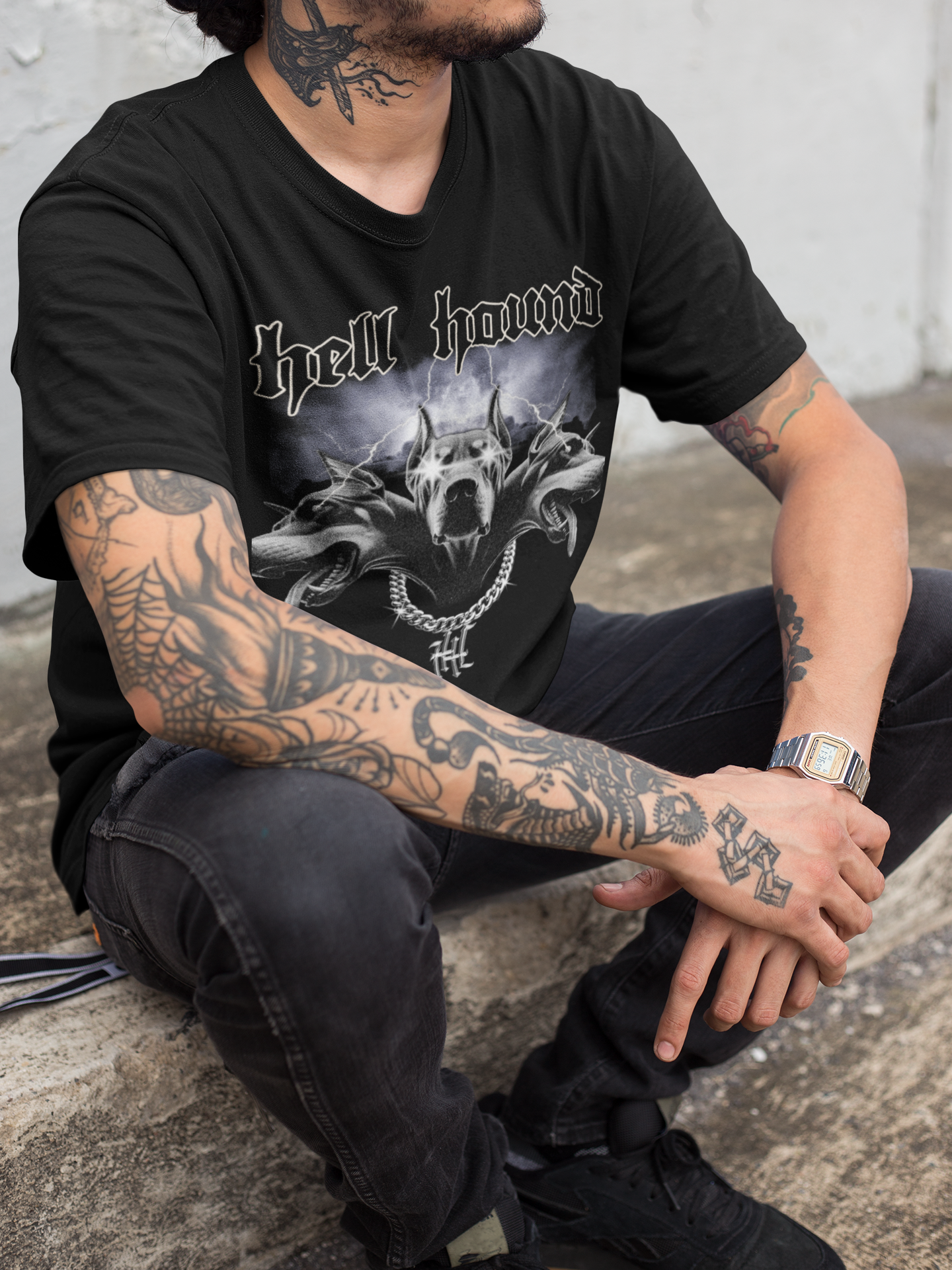 Hell Hound T-Shirt