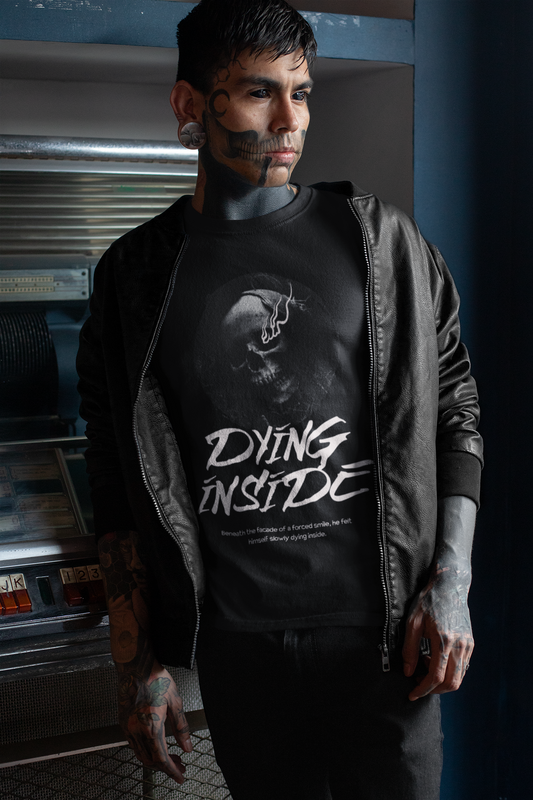 Dying Inside T-Shirt