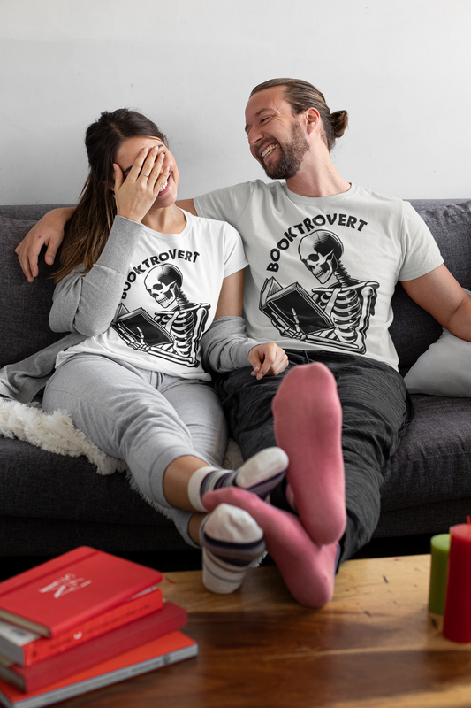 Booktrovert Unisex T-Shirt