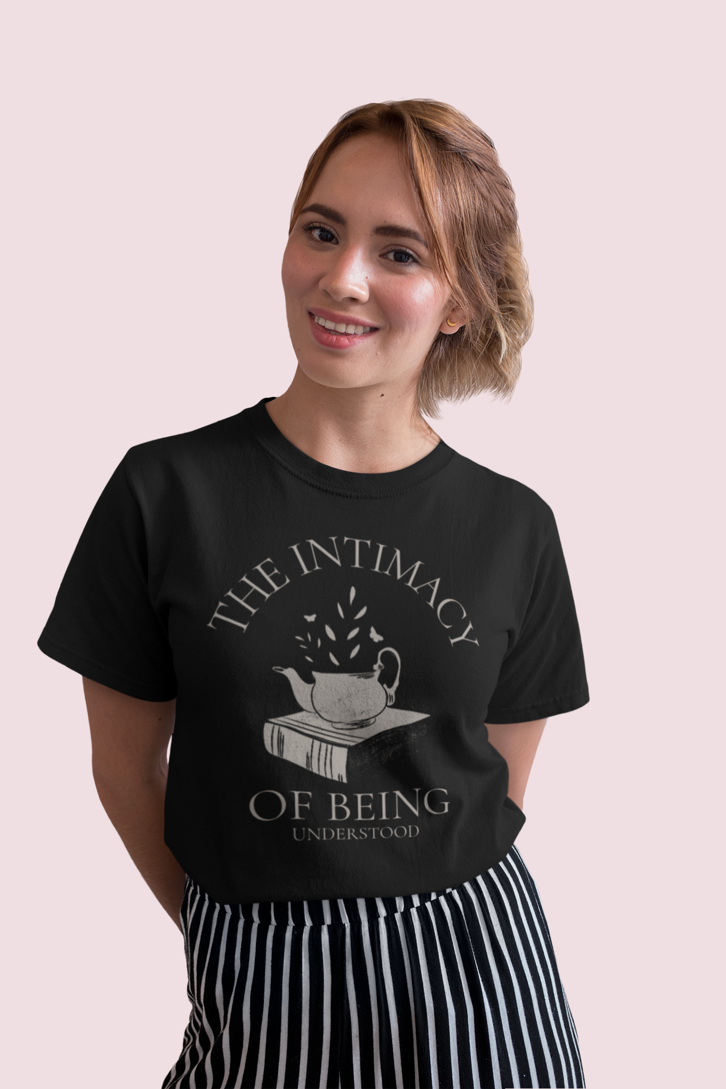 The Intimacy of Being Understood T-Shirt